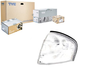 Lampa Kierunkowskazu (przezroczysty) Mercedes C-kl