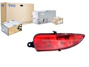 Lampa Przeciwmgielna Opel Corsa C 10.03-12.09 Tyc
