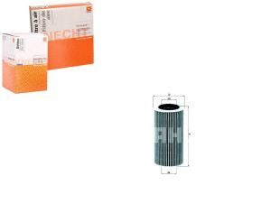 Filtr Oleju Volvo C30 C70 Ii S40 Ii S60 Ii Xc 60 0