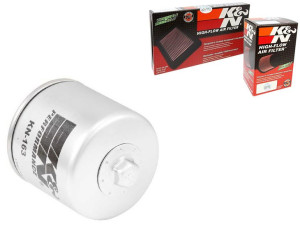 Filtr Oleju Moto. Bmw R 850 1100 1150 1200 Kn