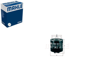 Filtr Oleju Vw Skoda Mahle