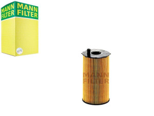 Filtr Oleju Peugeot 2,7hdi Mann-filter