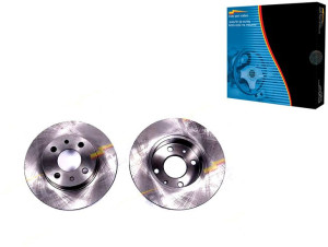 Tarcze Hamulcowe Kraft Automotive 5961814 71738423