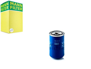 Filtr Paliwa Scania Mann-filter