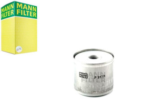 Filtr Paliwa Rvi Midliner 797 09.83-01.90 Mann-fil