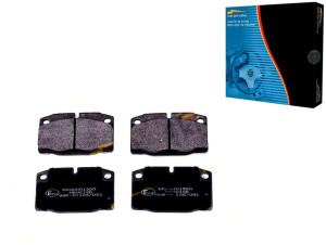 Klocki Hamulcowe Kraft Automotive 1605586 1605788