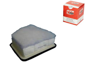Filtr Powietrza Toyota 1,4d 2,0d D4d Auris 07- Alc