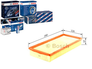 Filtr Powietrza Renault Avantime Espace Iii Laguna