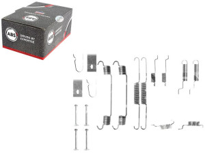 Sprężynki Do Szczęk Ham. Mazda 89-98 A.b.s.