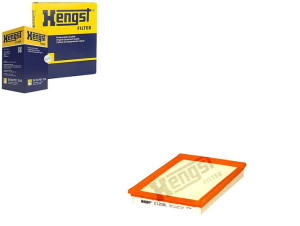 Filtr Powietrza Vw Fox Xl1 0.8dh 1.4 04.05- Hengst