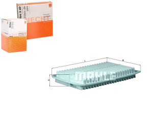 Filtr Powietrza Lexus Rx Toyota Camry Highlander /