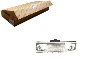 Lampa Oświetlenia Tablicy Rej. Seat Alhambra 7m Vw