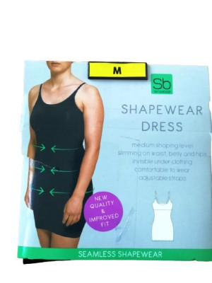 Sukienka wyszczuplająca Shapewear Dress M