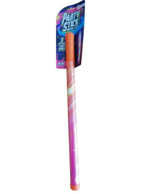 świecący kij led miecz świetlny 46 cm