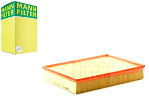 Filtr Powietrza Volvo 740 760 Mann-filter
