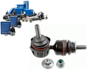 Łącznik Stabilizatora Ford Tył Focus 03- Le Pr C-m