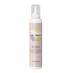 Inebrya Pro-Volume odżywka w piance zwiększająca objętość włosów 200ml
