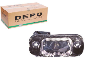 Lampka Tablicy Rej. Vw Golf Iii 91-97 Le Pr Depo