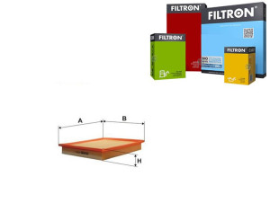 Filtr Powietrza Bmw E34. 524td 525tds 88-97 Filtro