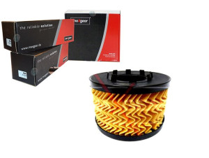 Filtr Oleju Ford 2,0-2,4di Tdi Maxgear