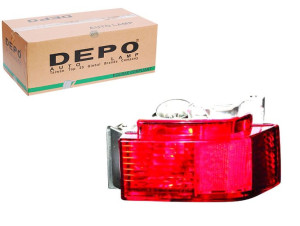 Lampa Przeciwmgielna Opel Meriva A 05.03-05.10 Dep