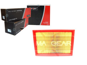 Filtr Powietrza Vw Polo (6k) Maxgear
