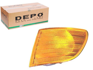 Lampa Kierunkowskazu (pomarańczowy) Mercedes Vito