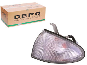 Lampa Kierunkowskazu (przezroczysty) Hyundai Accen