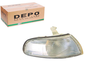 Lampa Kierunkowskazu (przezroczysty) Mazda 626 Iv