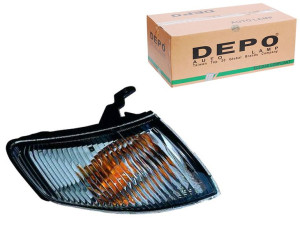 Lampa Kierunkowskazu (przezroczysty) Mazda 626 V G