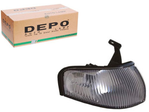 Lampa Kierunkowskazu (przezroczysty) Mazda 323 V B