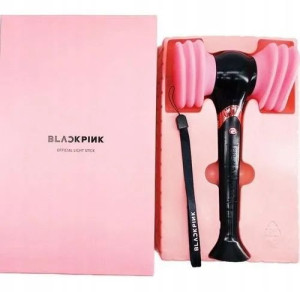 Świecący Młotek Blackpink Light Stick Lightstick Kpop Glow Hammer