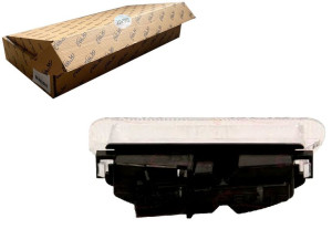 Lampa Oświetlenia Tablicy Rej. Renault Twingo Ii 0