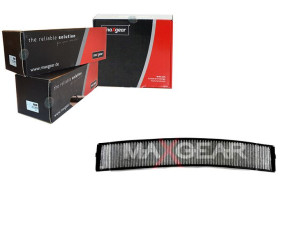 Filtr Kabiny Bmw E46 M3 99- Z Węglem Maxgear