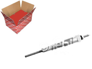 Świeca Żarowa Mazda 6 2,0d 02- Febi Bilstein