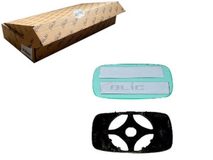 Szkło Lusterka Zewnętrznego (płaskie) Fiat Palio B