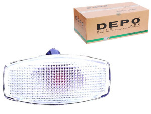 Lampa Kierunkowskazu Bok (przezroczysty) Chevrolet
