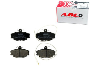 Klocki Hamulcowe Daf F 1300 Peugeot 205 I 205 Ii 3