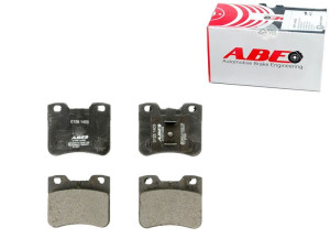 Klocki Hamulcowe Citroen Ax Saxo Peugeot 106 I 106