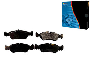 Klocki Hamulcowe Kraft Automotive 1605454 1605789