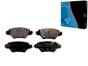 Klocki Hamulcowe Kraft Automotive 1605093 1605025