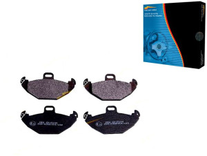 Klocki Hamulcowe Kraft Automotive 7701205491 37051