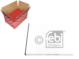 Filtr Kabinowy Daewoo Febi Bilstein