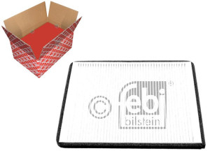 Filtr Kabiny Opel Agila Febi Bilstein