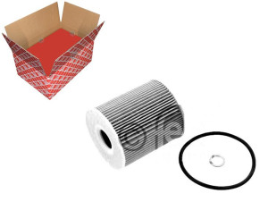 Filtr Oleju Bmw M57 M71 E39 46 Febi Bilstein