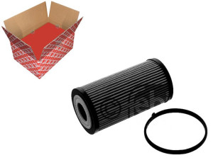 Filtr Oleju Vw 2,0fsi Febi Bilstein