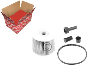 Filtr Paliwa Citroen 2,0hdi Febi Bilstein