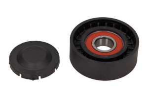 Rolka Napinacza Paska Kia 1.4 1.6crdi 05- Plastikowa Maxgear