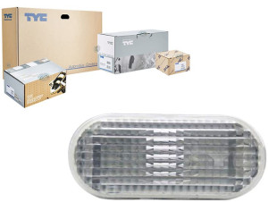 Lampa Kierunkowskazu (przezroczysty) Ford Fiesta V