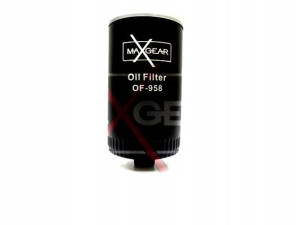 Filtr Oleju Vw Lt 2.4d Td Maxgear